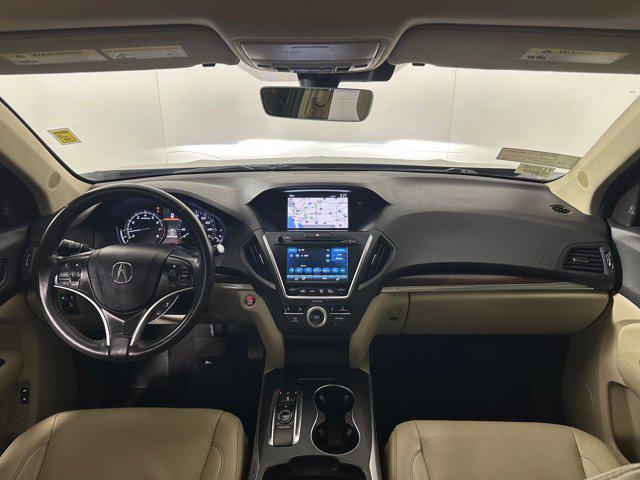 used 2018 Acura MDX car, priced at $22,899