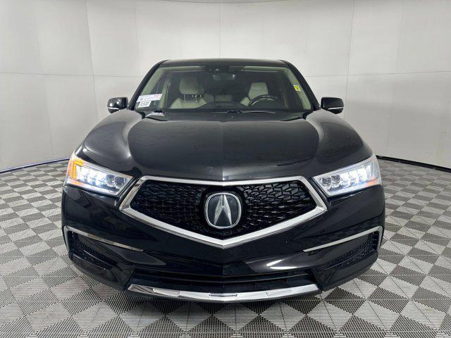 used 2018 Acura MDX car, priced at $22,899