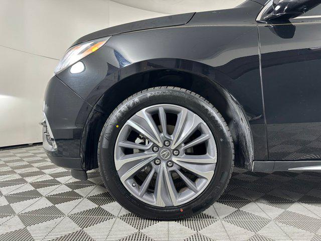 used 2018 Acura MDX car, priced at $22,899