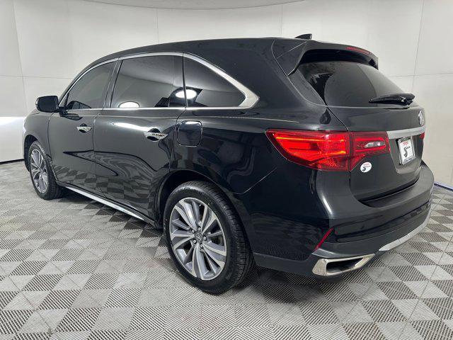 used 2018 Acura MDX car, priced at $22,899