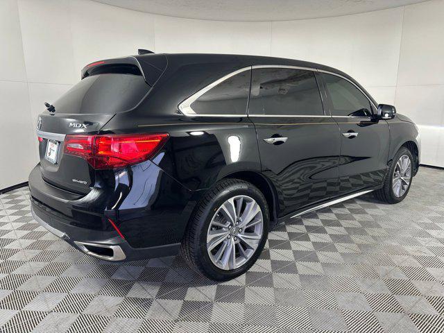 used 2018 Acura MDX car, priced at $22,899