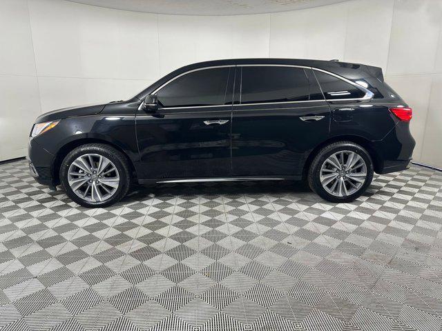 used 2018 Acura MDX car, priced at $22,899