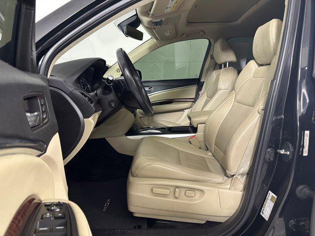 used 2018 Acura MDX car, priced at $22,899
