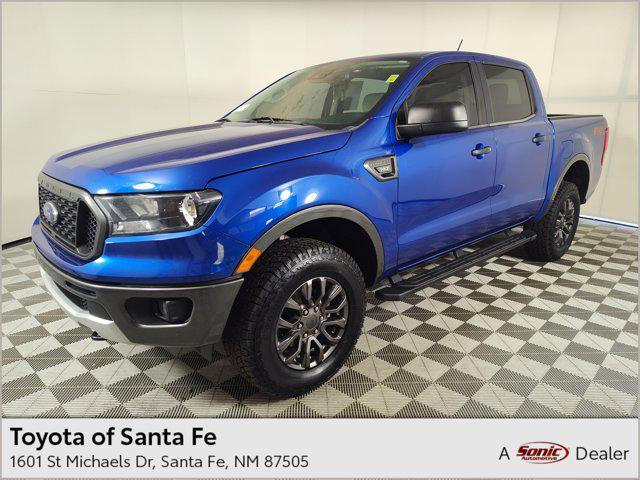 used 2020 Ford Ranger car, priced at $24,998