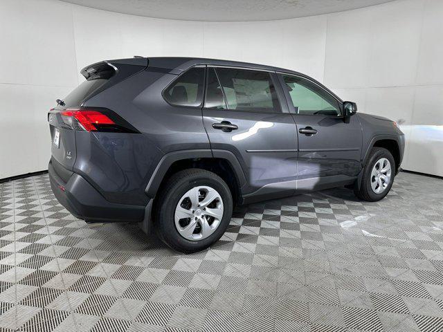 new 2025 Toyota RAV4 car, priced at $33,294