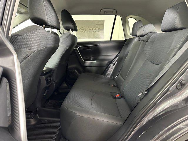 new 2025 Toyota RAV4 car, priced at $33,294