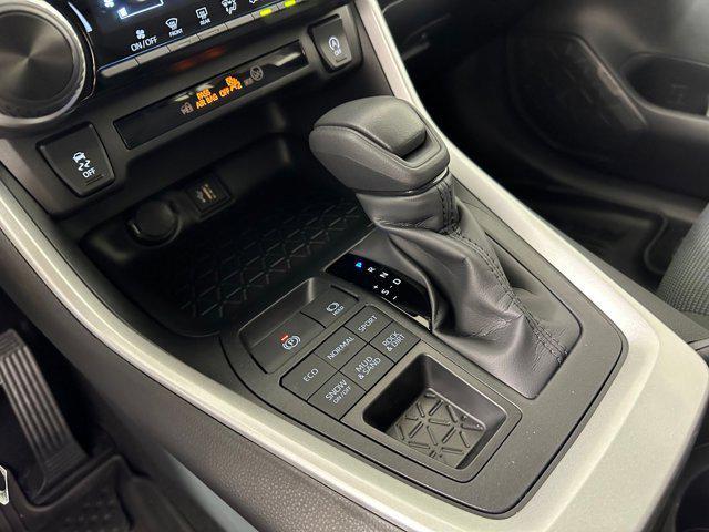 new 2025 Toyota RAV4 car, priced at $33,294