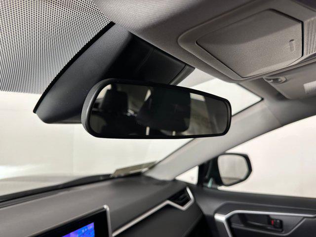 new 2025 Toyota RAV4 car, priced at $33,294