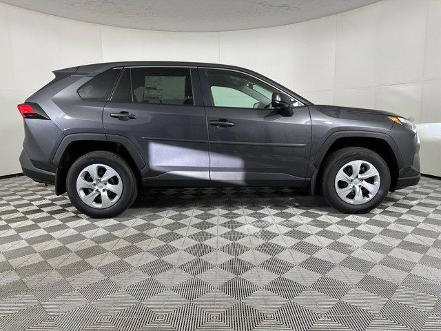 new 2025 Toyota RAV4 car, priced at $33,294