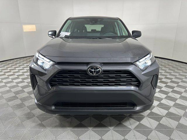 new 2025 Toyota RAV4 car, priced at $33,294