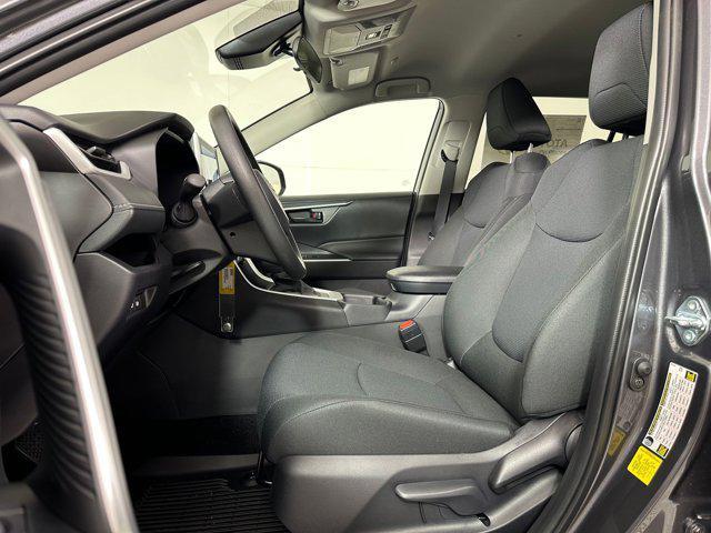 new 2025 Toyota RAV4 car, priced at $33,294