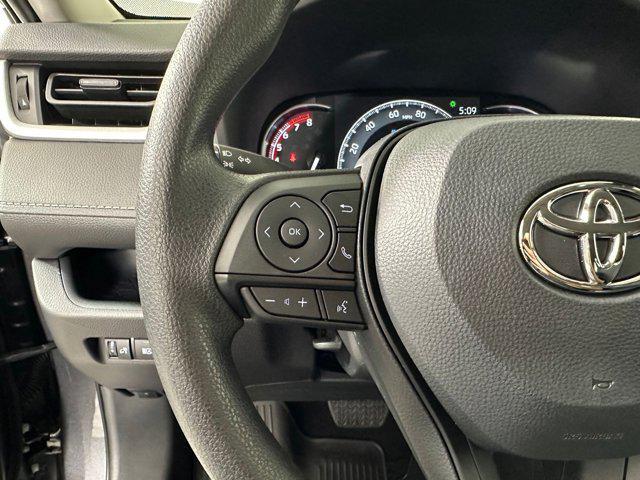 new 2025 Toyota RAV4 car, priced at $33,294