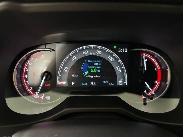 new 2025 Toyota RAV4 car, priced at $33,294