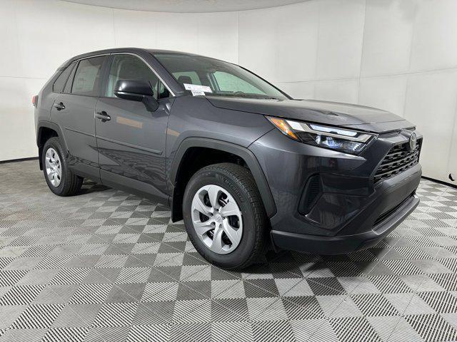 new 2025 Toyota RAV4 car, priced at $33,294