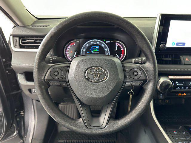 new 2025 Toyota RAV4 car, priced at $33,294