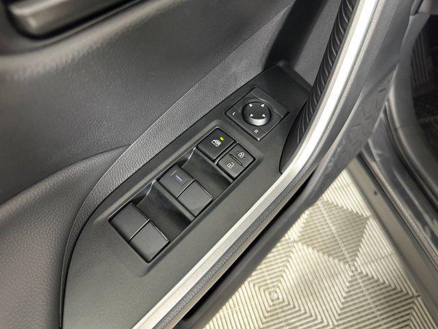 new 2025 Toyota RAV4 car, priced at $33,294