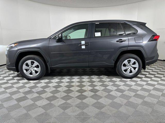 new 2025 Toyota RAV4 car, priced at $33,294