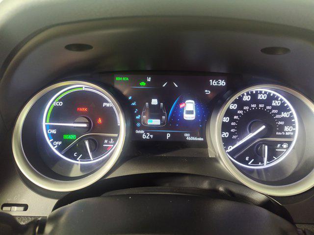 used 2024 Toyota Camry Hybrid car, priced at $28,919