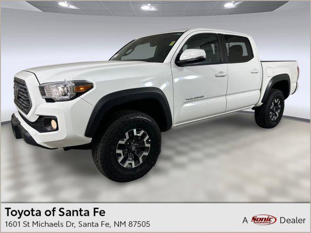 used 2023 Toyota Tacoma car, priced at $37,889
