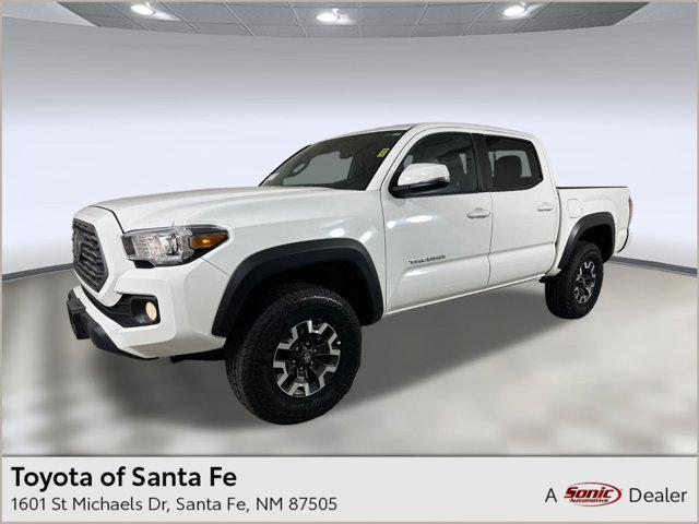used 2023 Toyota Tacoma car, priced at $37,889