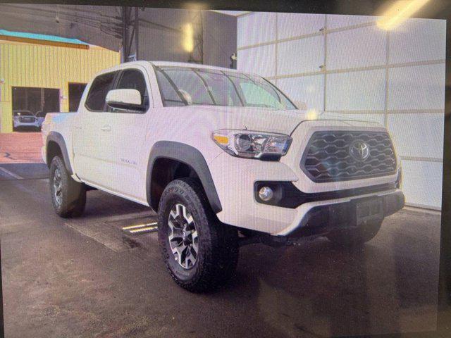 used 2023 Toyota Tacoma car, priced at $37,889