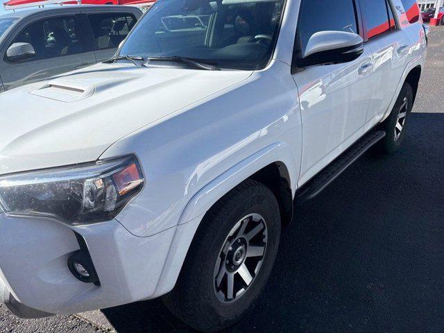used 2022 Toyota 4Runner car, priced at $44,999
