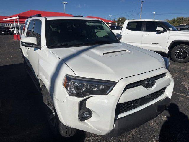 used 2022 Toyota 4Runner car, priced at $44,999