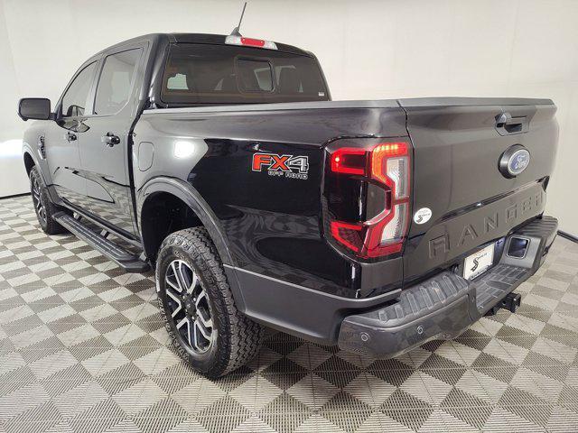 used 2024 Ford Ranger car, priced at $39,996