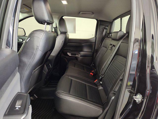 used 2024 Ford Ranger car, priced at $39,996