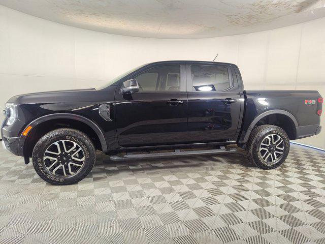used 2024 Ford Ranger car, priced at $39,996