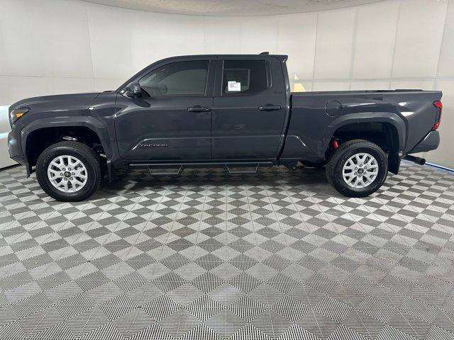 new 2025 Toyota Tacoma car, priced at $51,608