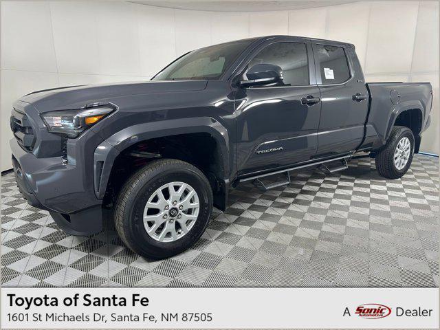 new 2025 Toyota Tacoma car, priced at $51,608