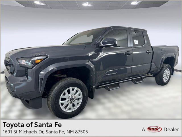 new 2025 Toyota Tacoma car, priced at $51,608