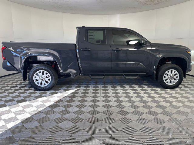new 2025 Toyota Tacoma car, priced at $51,608