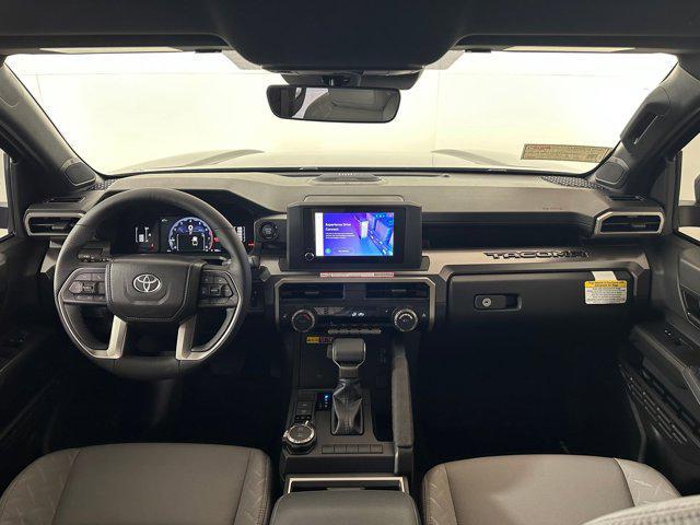 new 2025 Toyota Tacoma car, priced at $51,608
