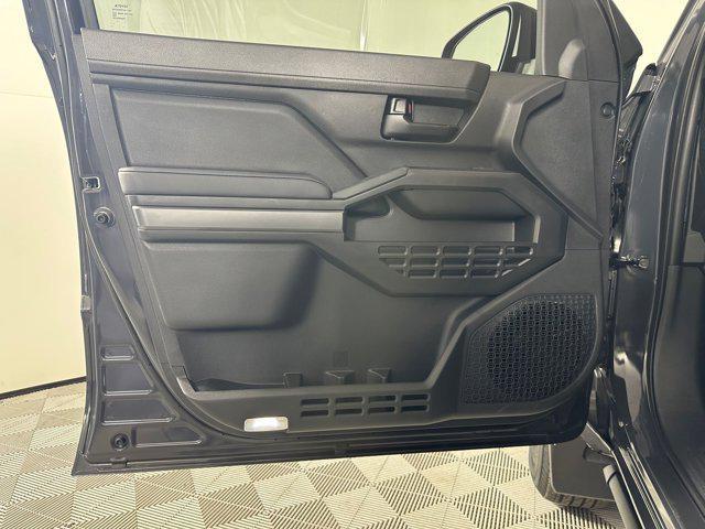new 2025 Toyota Tacoma car, priced at $51,608