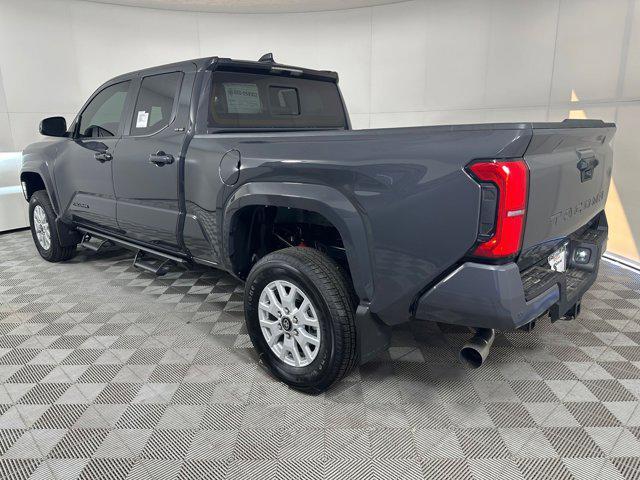 new 2025 Toyota Tacoma car, priced at $51,608