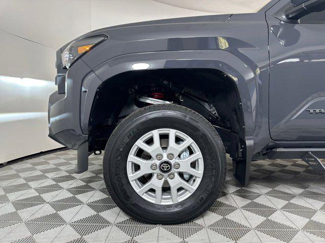new 2025 Toyota Tacoma car, priced at $51,608