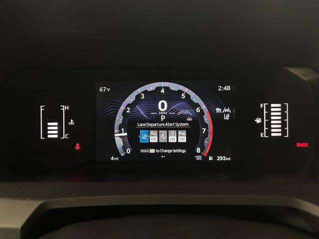 new 2025 Toyota Tacoma car, priced at $51,608