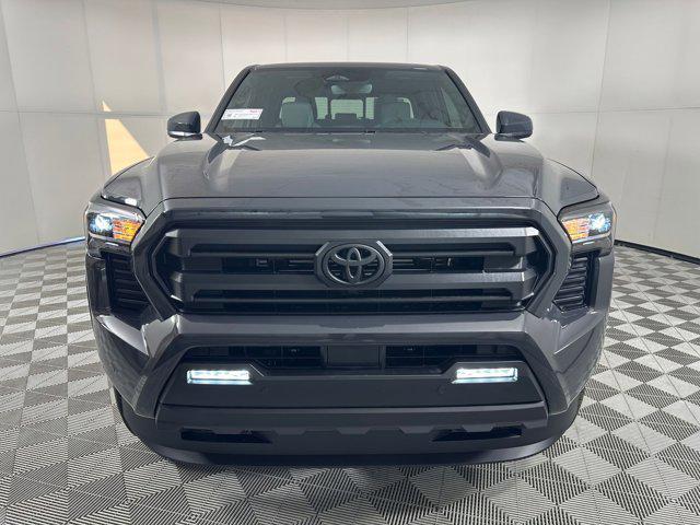 new 2025 Toyota Tacoma car, priced at $51,608