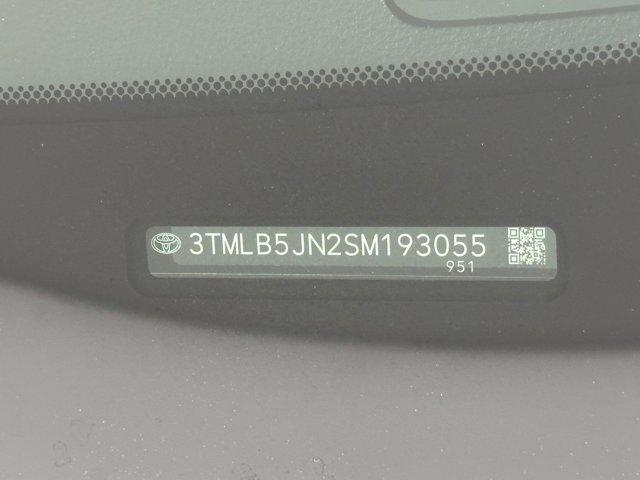 new 2025 Toyota Tacoma car, priced at $51,608