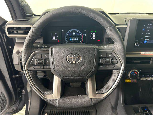 new 2025 Toyota Tacoma car, priced at $51,608