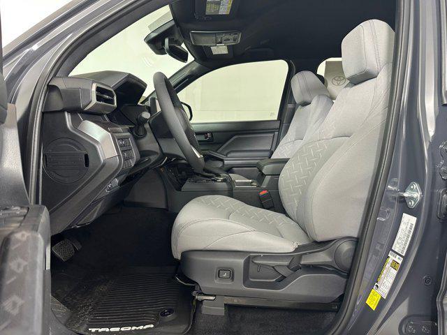 new 2025 Toyota Tacoma car, priced at $51,608