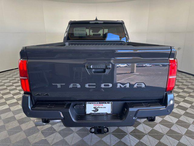 new 2025 Toyota Tacoma car, priced at $51,608