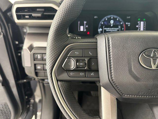 new 2025 Toyota Tacoma car, priced at $51,608