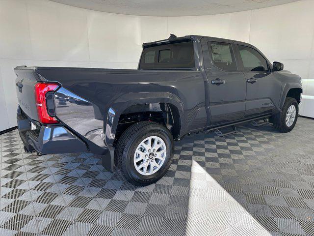 new 2025 Toyota Tacoma car, priced at $51,608
