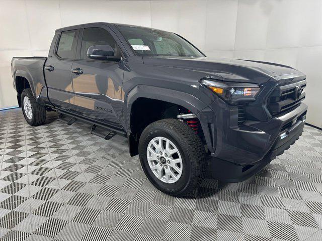 new 2025 Toyota Tacoma car, priced at $51,608