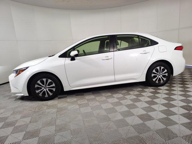 used 2022 Toyota Corolla Hybrid car, priced at $24,599