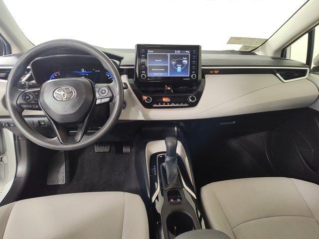 used 2022 Toyota Corolla Hybrid car, priced at $24,599