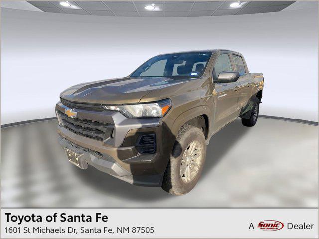 used 2023 Chevrolet Colorado car, priced at $26,998
